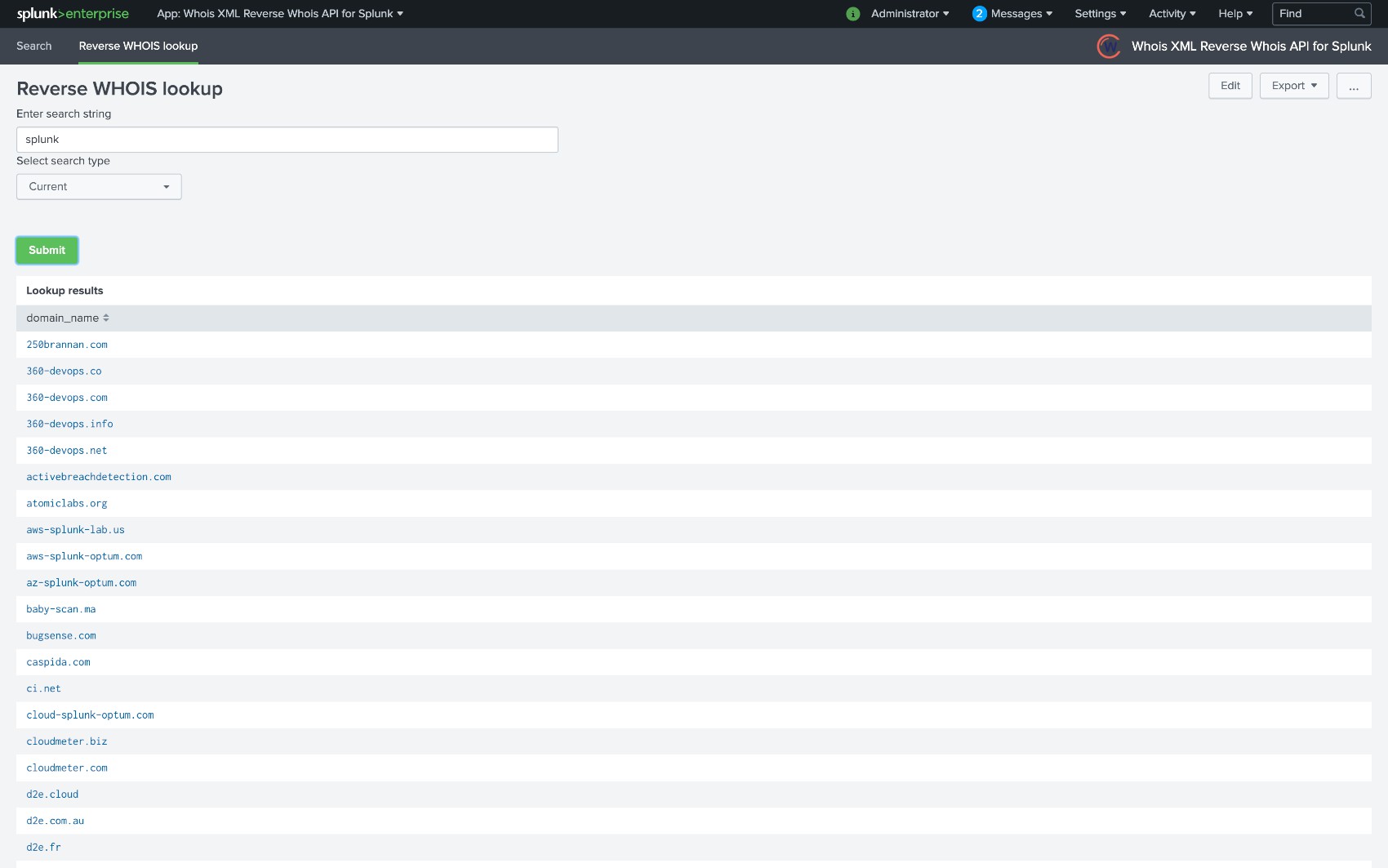 On the WHOIS lookup page you can perform instant WHOIS lookups. On the WHOIS lookup page you can perform instant WHOIS lookups.